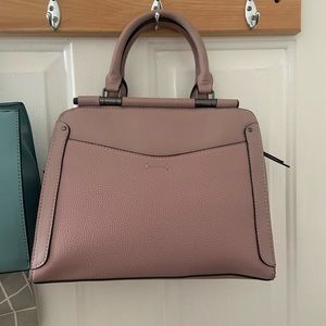 Mauve everyday bag